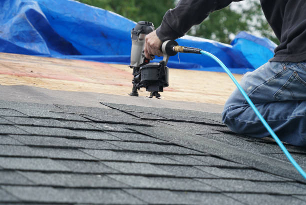 Fast & Reliable Emergency Roof Repairs in East Lansing, MI